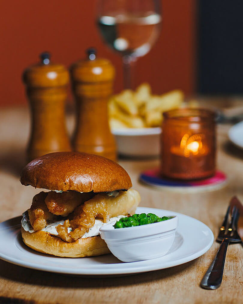 Didsbury pub restaurant book a table